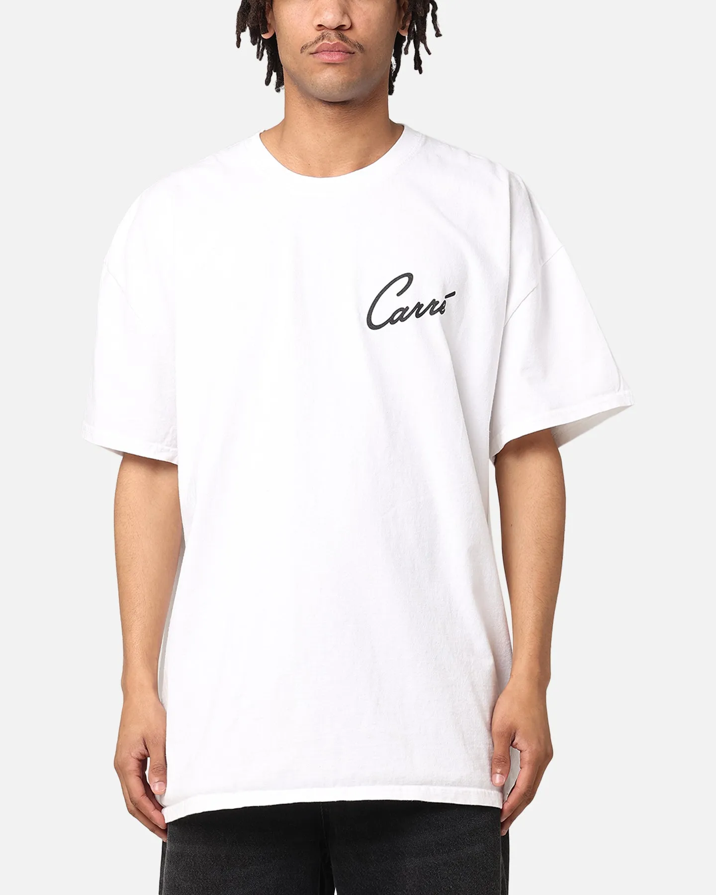 Carre Swifty T-Shirt White sold by Culture Kings product image thumbnail 2