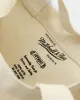 Mitchell & Ness Vancouver Grizzlies Keyline Tote Bag Cream sold by Culture Kings