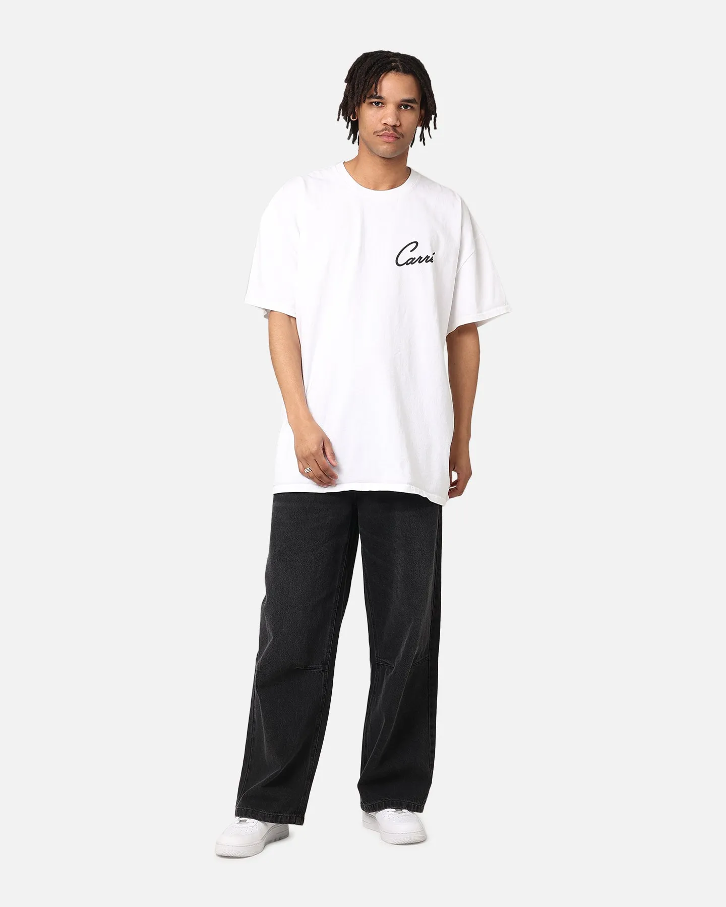 Carre Swifty T-Shirt White sold by Culture Kings product image thumbnail 4