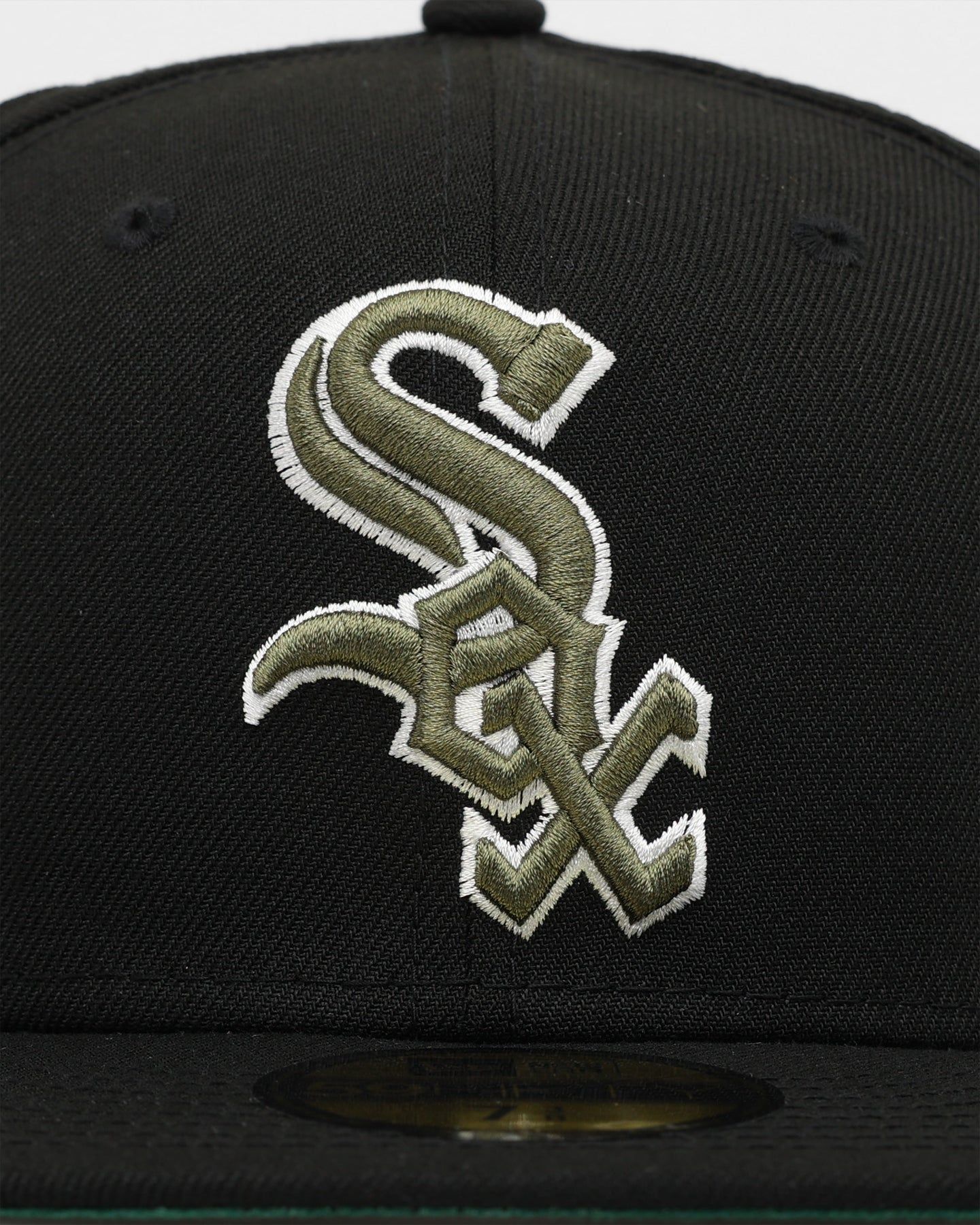 New Era Chicago White Sox Botanical 59FIFTY Fitted OTC sold by Culture Kings product image thumbnail 5