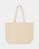 Mitchell & Ness Vancouver Grizzlies Keyline Tote Bag Cream sold by Culture Kings