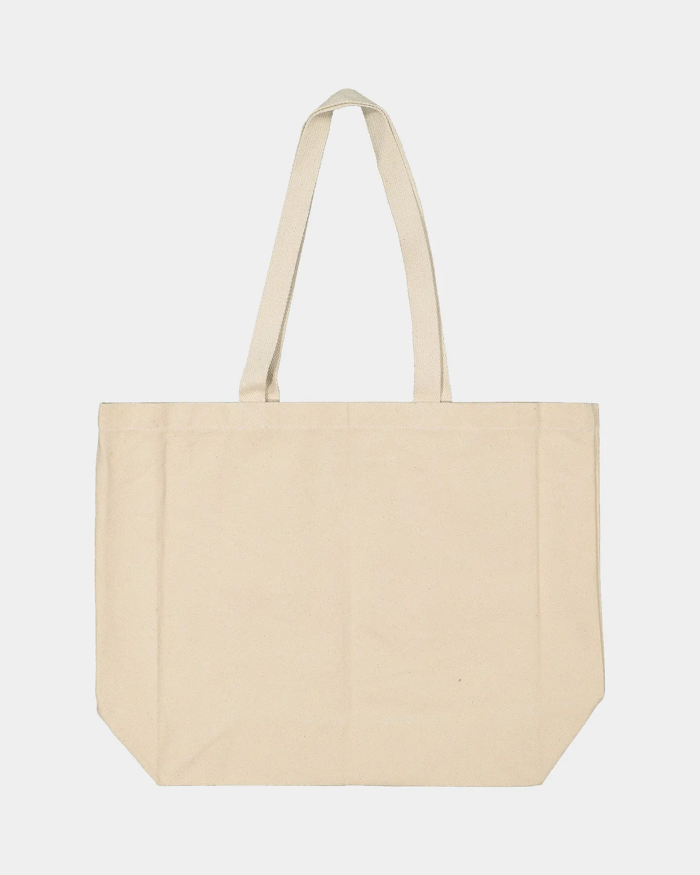 Mitchell & Ness Vancouver Grizzlies Keyline Tote Bag Cream sold by Culture Kings product image thumbnail 4