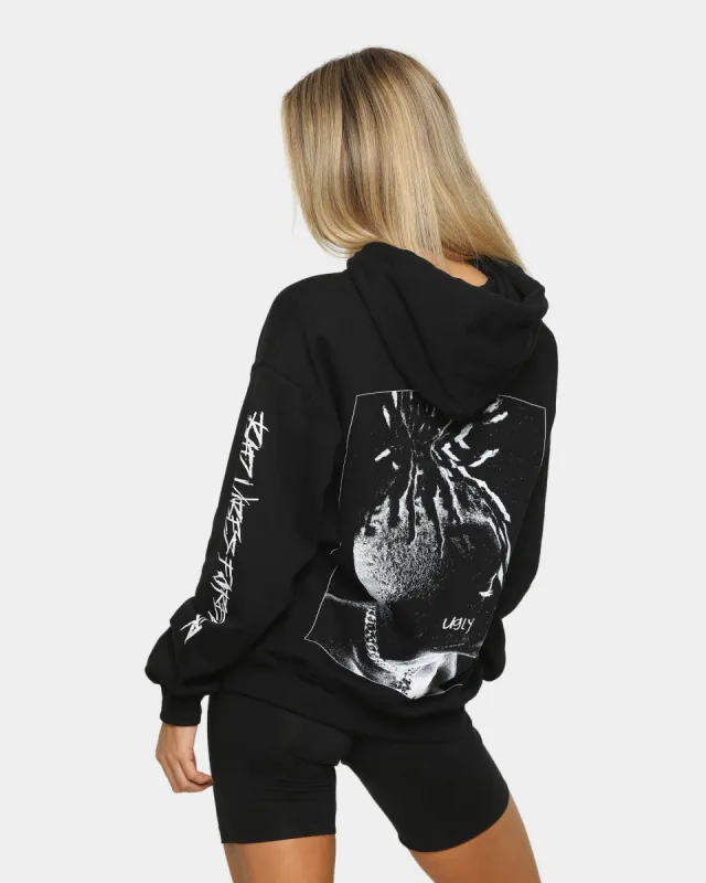 XXXtentacion Men's Bad Vibes Hoodie Black sold by Culture Kings