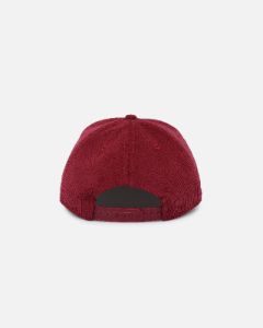 New Era Dr Pepper 'Nascar Sponsor Golfer Collection' Corduroy Golfer Snapback Cardinal sold by Culture Kings