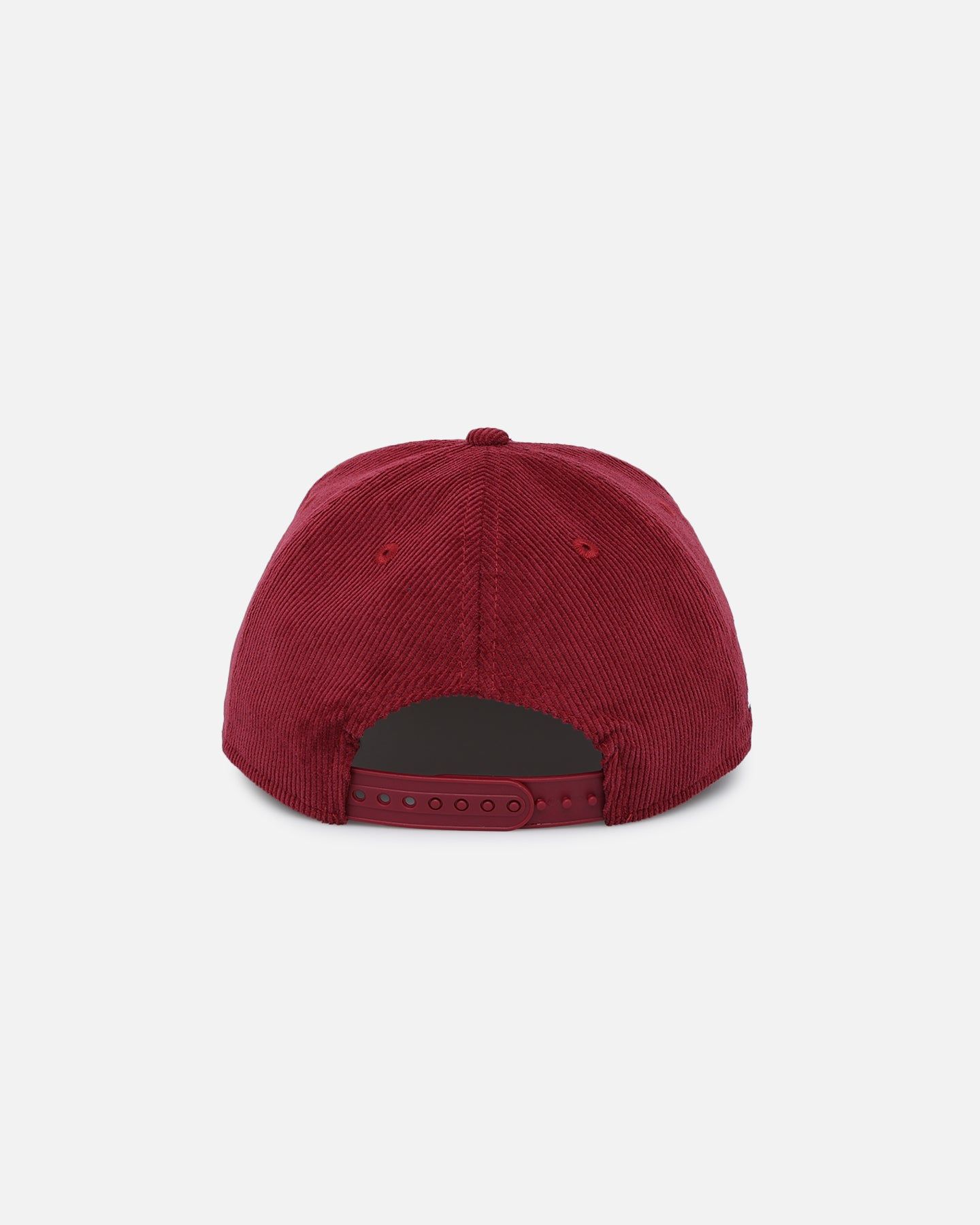 New Era Dr Pepper 'Nascar Sponsor Golfer Collection' Corduroy Golfer Snapback Cardinal sold by Culture Kings product image thumbnail 2