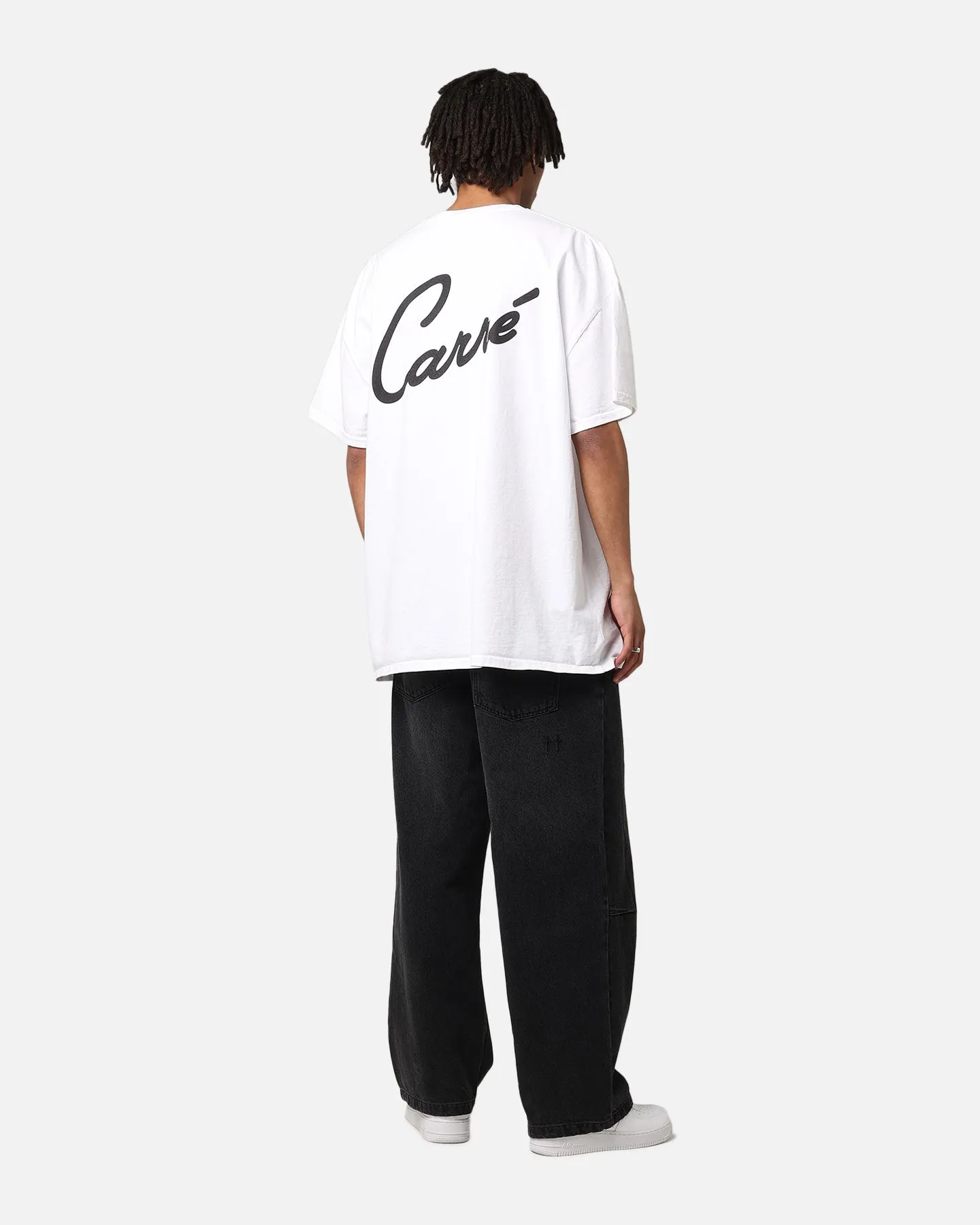 Carre Swifty T-Shirt White sold by Culture Kings product image thumbnail 3