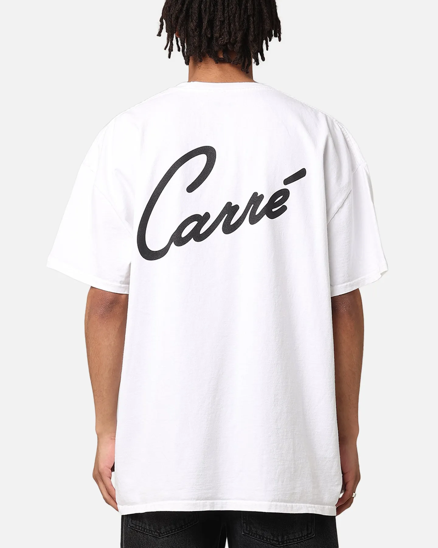 Carre Swifty T-Shirt White sold by Culture Kings