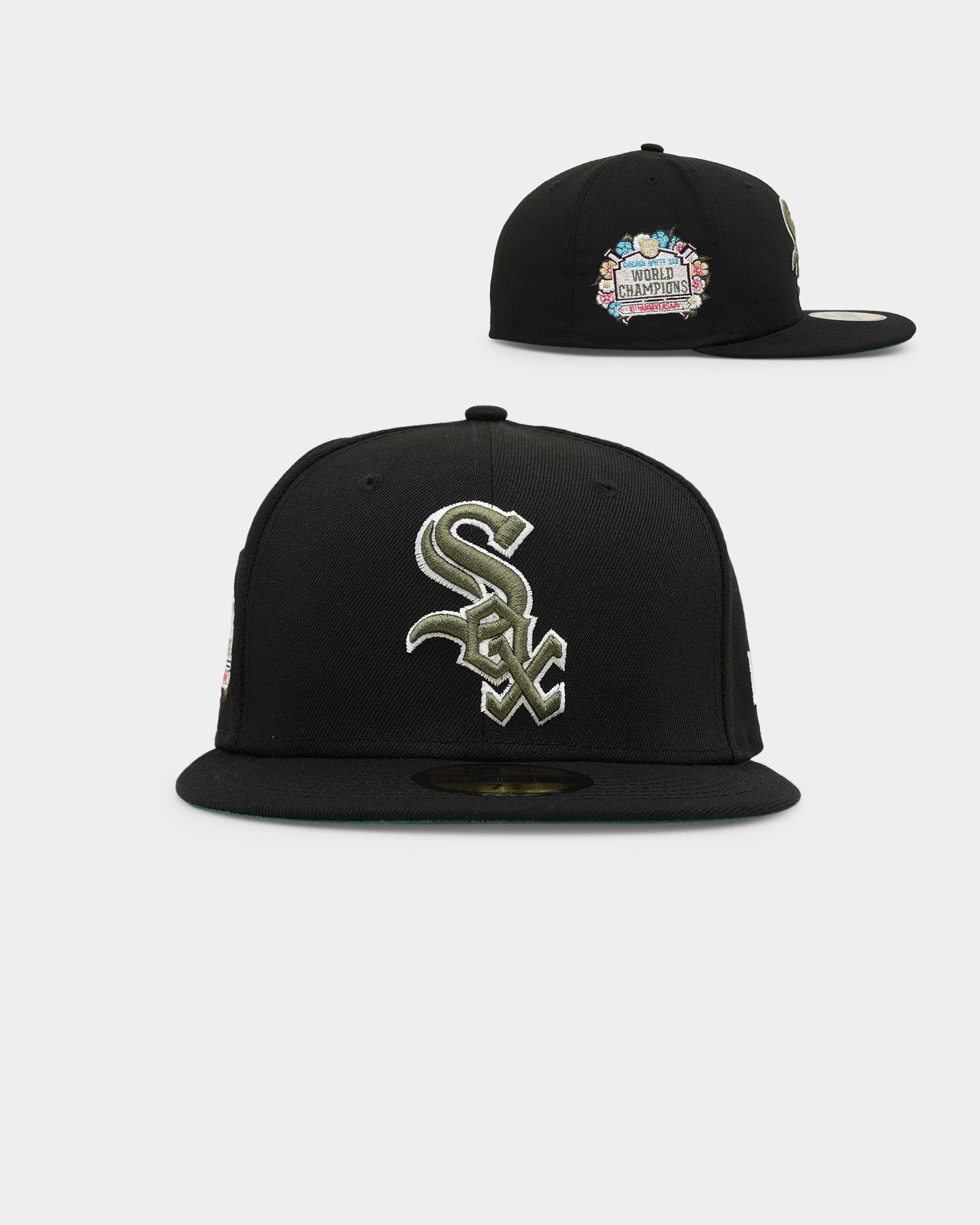 New Era Chicago White Sox Botanical 59FIFTY Fitted OTC sold by Culture Kings