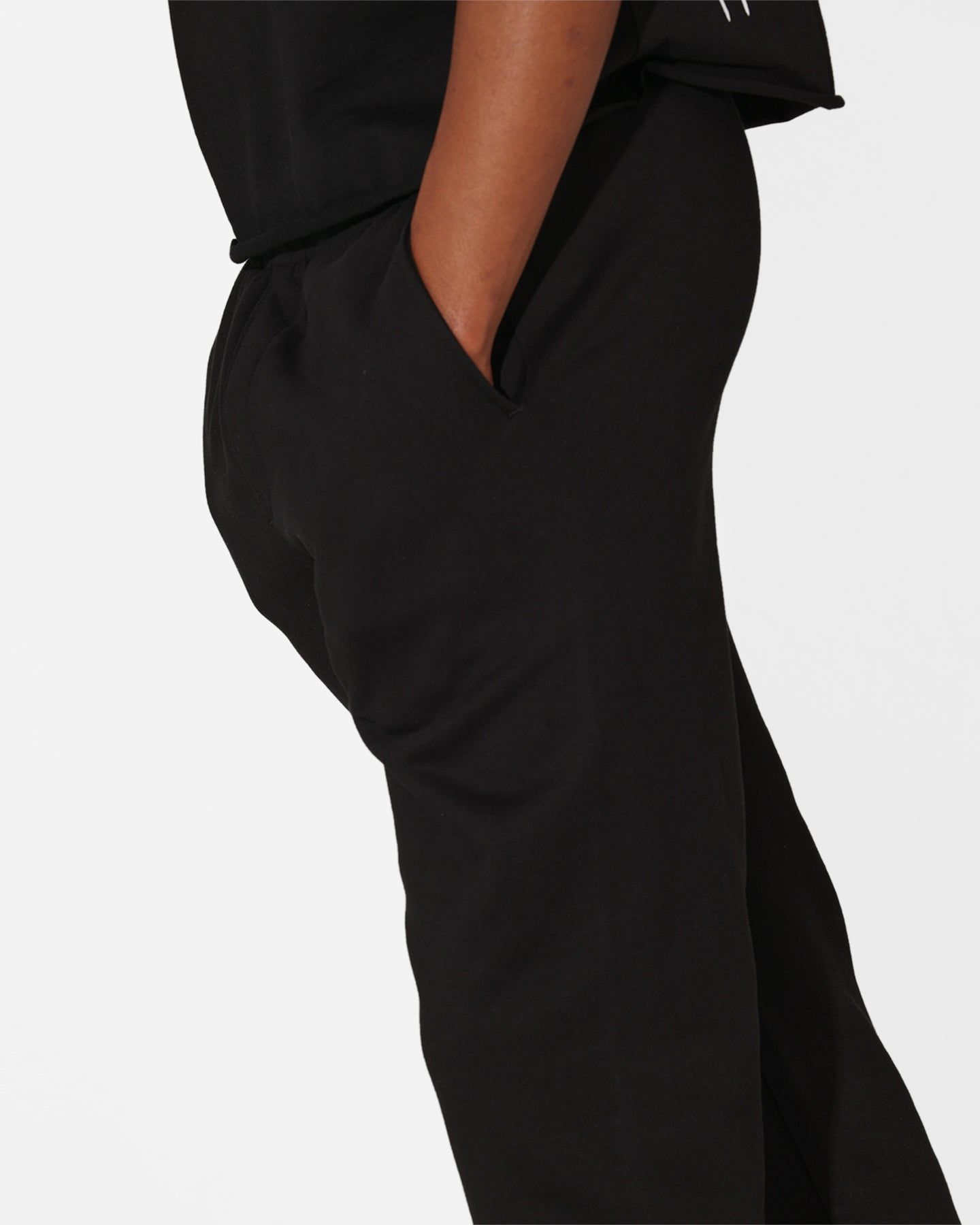 Saint Morta Origins Sweatpants Black sold by Culture Kings product image thumbnail 4