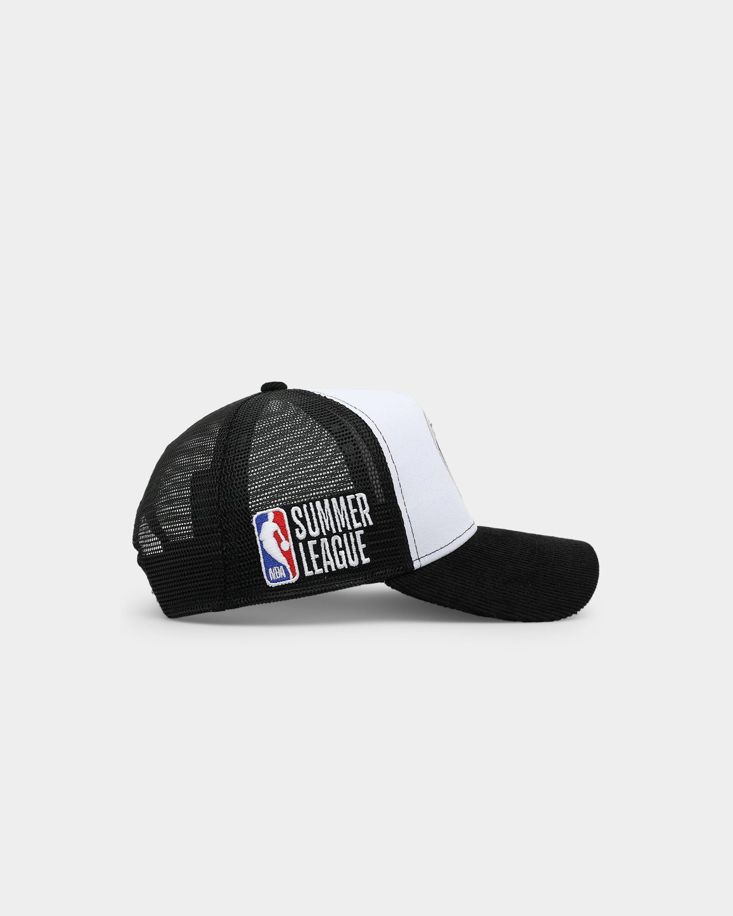 New Era Washington Wizards 'NBA Summer League' 9FORTY A-Frame Snapback Black/White sold by Culture Kings product image thumbnail 3