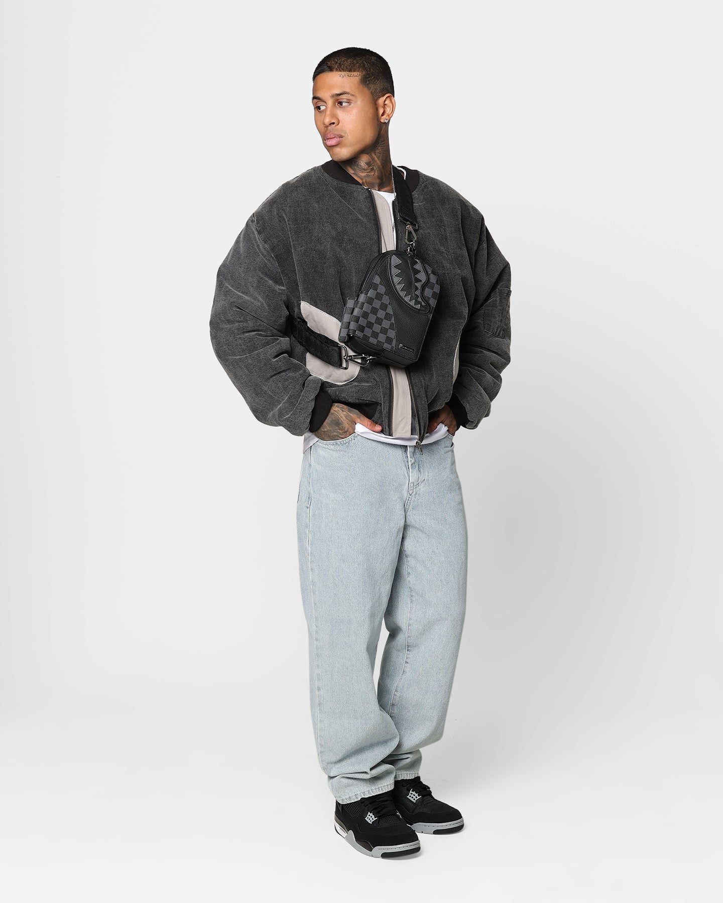 Sprayground Henny Phantom Backpack Sling Henny Phantom sold by Culture Kings