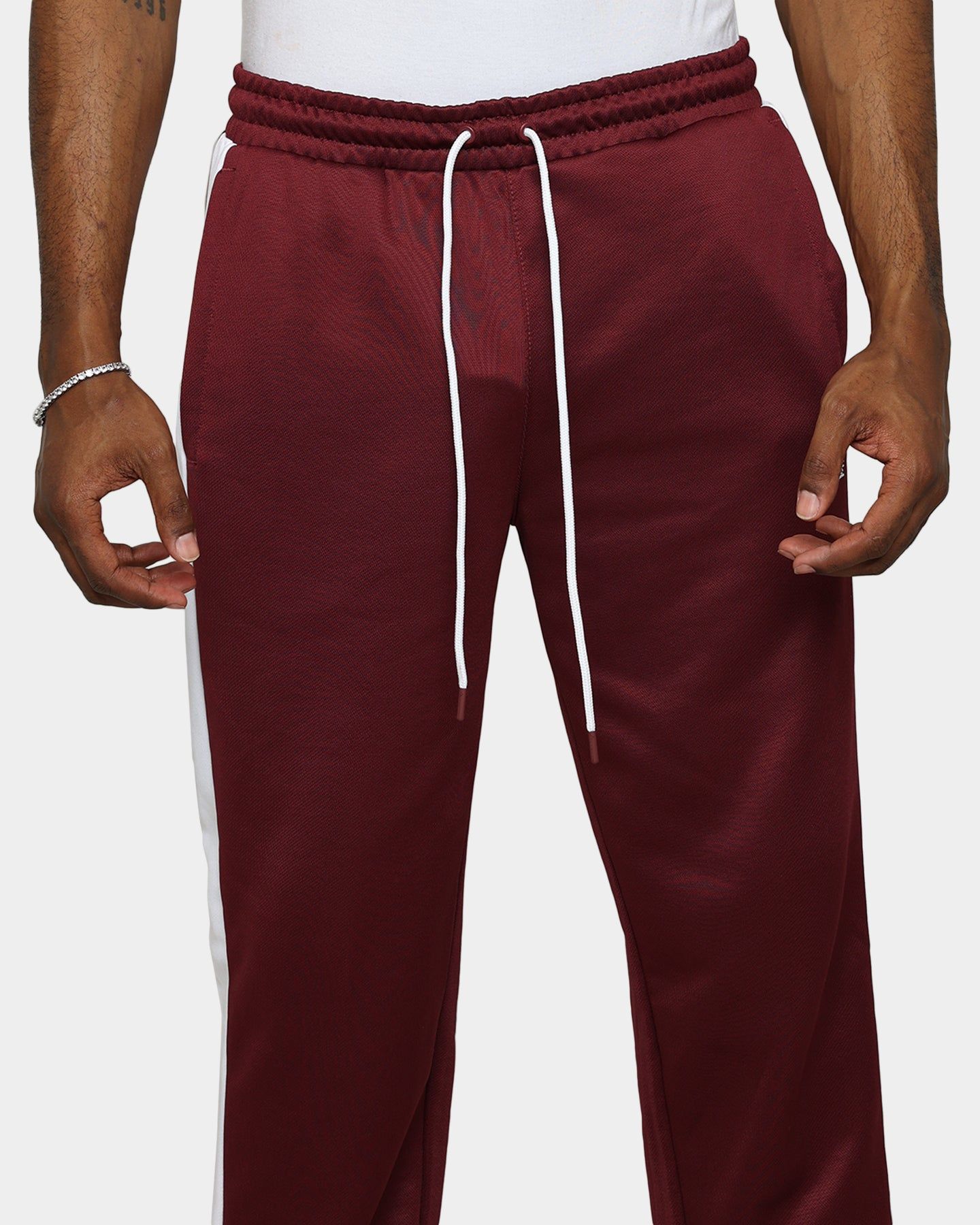 Puma X TMC Hussle T7 Pants Burgundy sold by Culture Kings product image thumbnail 7