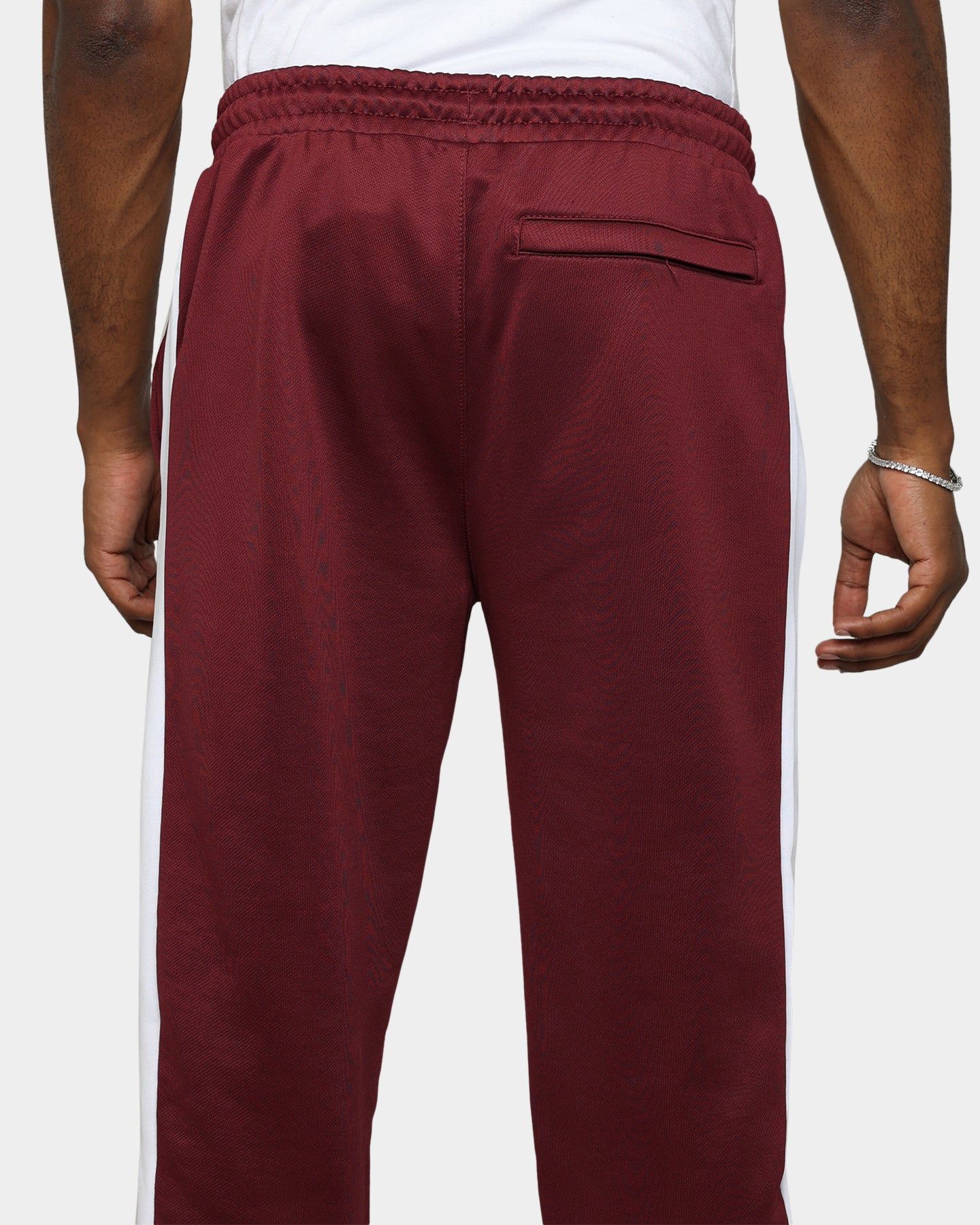 Puma X TMC Hussle T7 Pants Burgundy sold by Culture Kings product image thumbnail 8