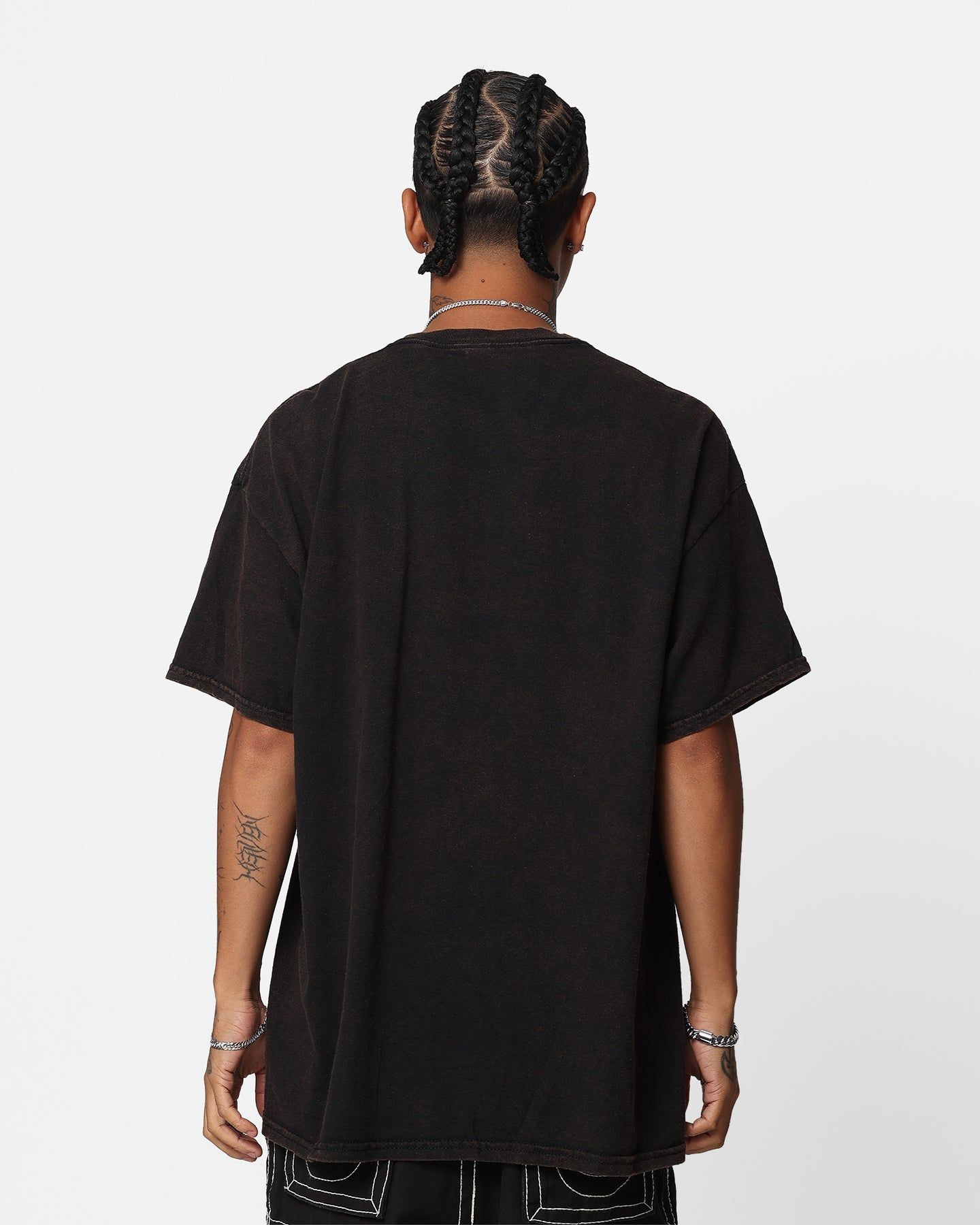 Goat Crew X UFC Alexander The Great Vintage T-Shirt Black Wash sold by Culture Kings product image thumbnail 4