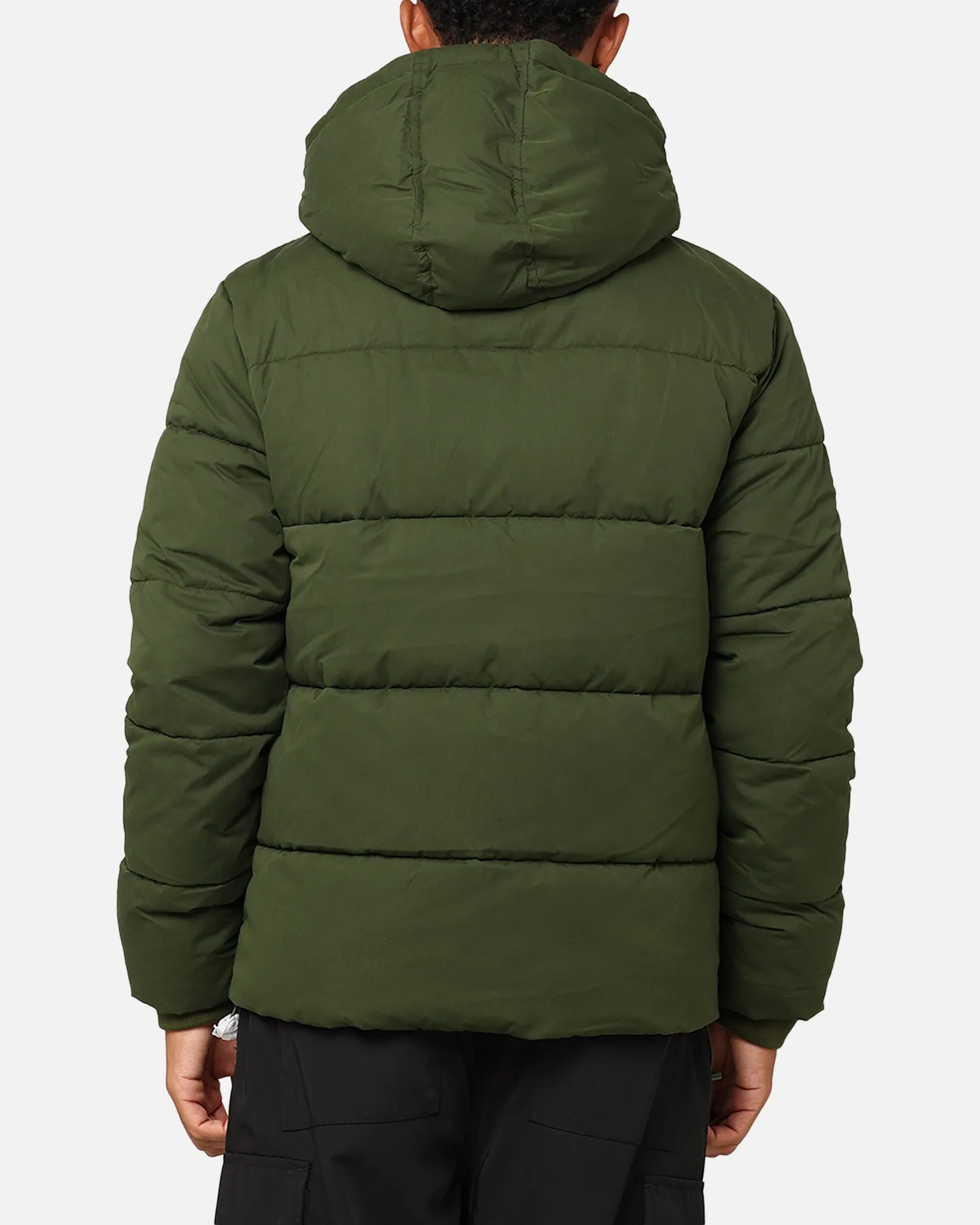 Champion Rochester Athletic Puffer Jacket Young Night sold by Culture Kings product image thumbnail 3