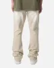 MNML B375 Flare Denim Jeans Light Tan sold by Culture Kings