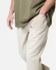 MNML B375 Flare Denim Jeans Light Tan sold by Culture Kings