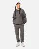 Saint Morta SSIX Sweat Pants Washed Charcoal sold by Culture Kings