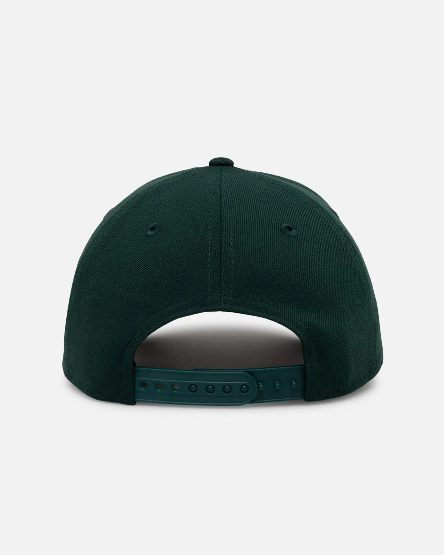 New Era Los Angeles Dodgers 'Upside Down LA Logo' 9FORTY A-Frame Snapback Dark Green sold by Culture Kings product image thumbnail 2