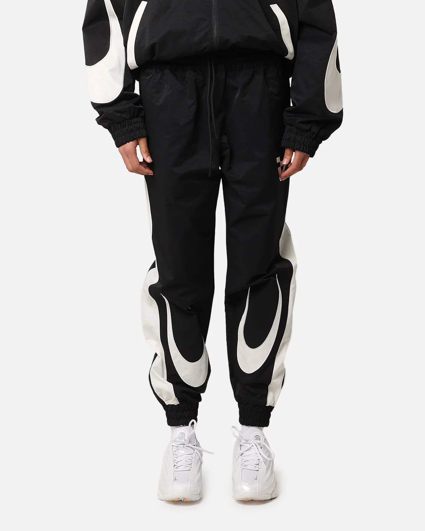 The Anti Order Speed Track Jogger Black/Off White sold by Culture Kings