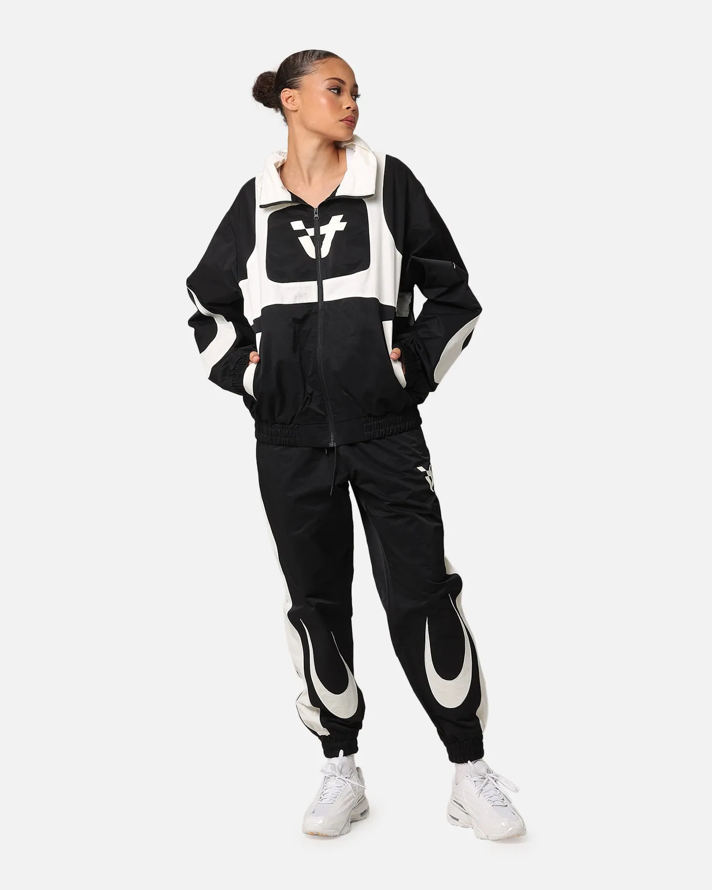 The Anti Order Speed Track Jogger Black/Off White sold by Culture Kings product image thumbnail 2