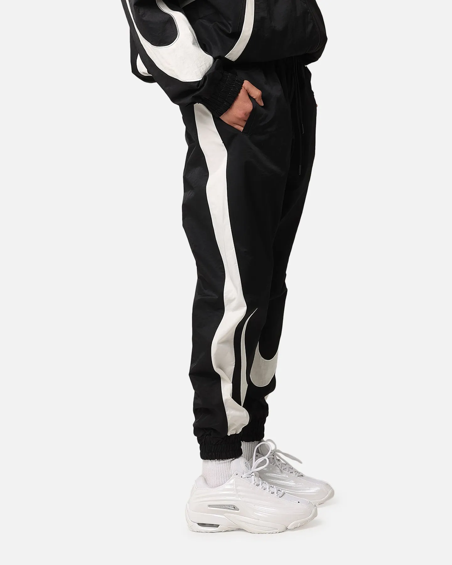 The Anti Order Speed Track Jogger Black/Off White sold by Culture Kings product image thumbnail 5