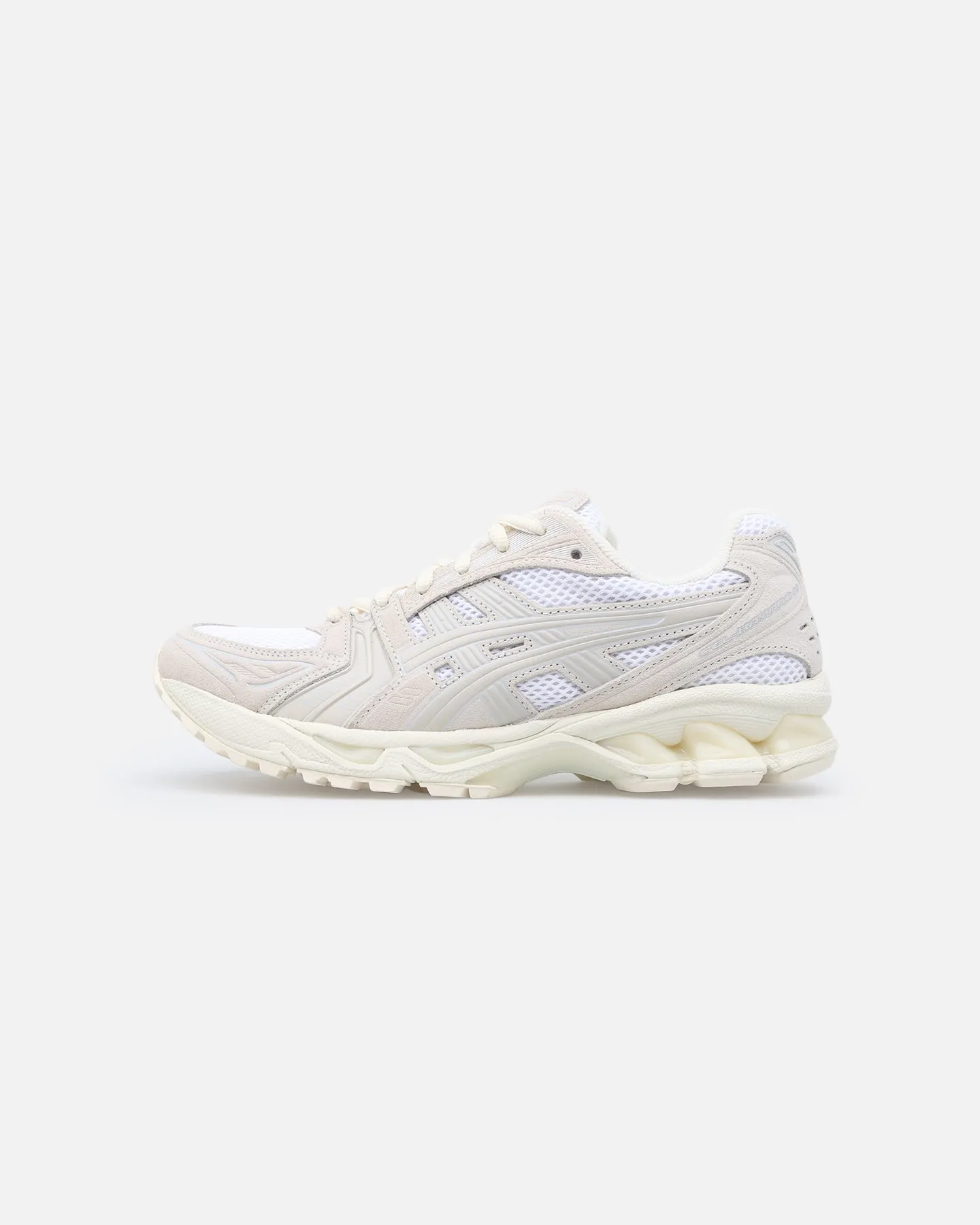 Asics Women's Gel-Kayano 14 White/Grey sold by Culture Kings