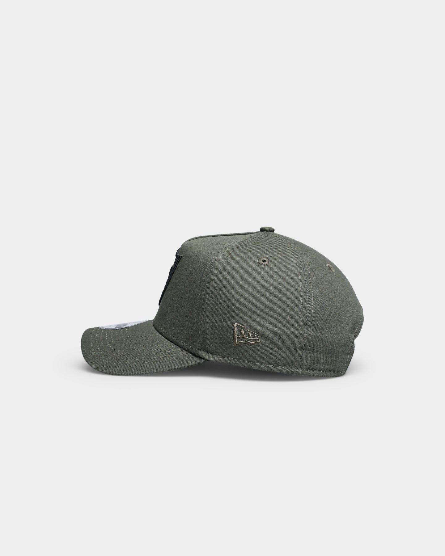New Era Las Vegas Raiders 9FORTY A-Frame Olive sold by Culture Kings product image thumbnail 4