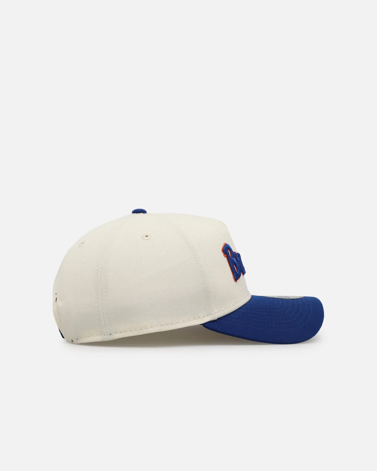 New Era Boise State Broncos 'Boise State University' 9FORTY Two Toned A-Frame Snapback Chrome/OTC sold by Culture Kings product image thumbnail 3