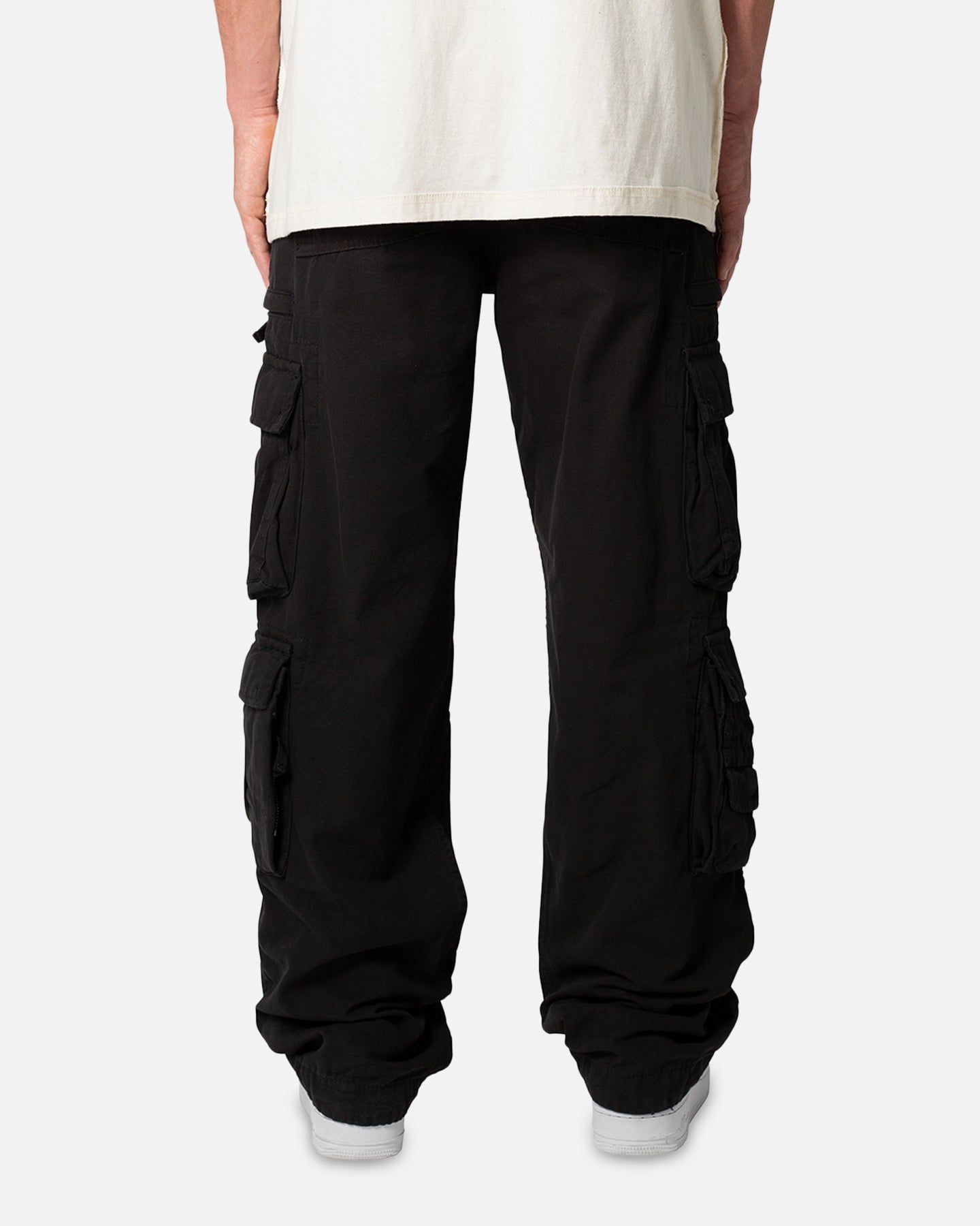 MNML Military Cargo Pants Black sold by Culture Kings product image thumbnail 4