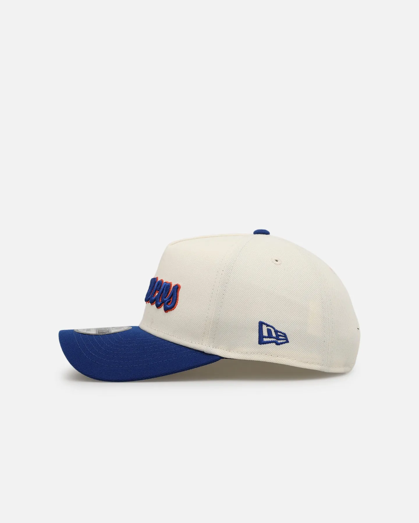 New Era Boise State Broncos 'Boise State University' 9FORTY Two Toned A-Frame Snapback Chrome/OTC sold by Culture Kings product image thumbnail 4