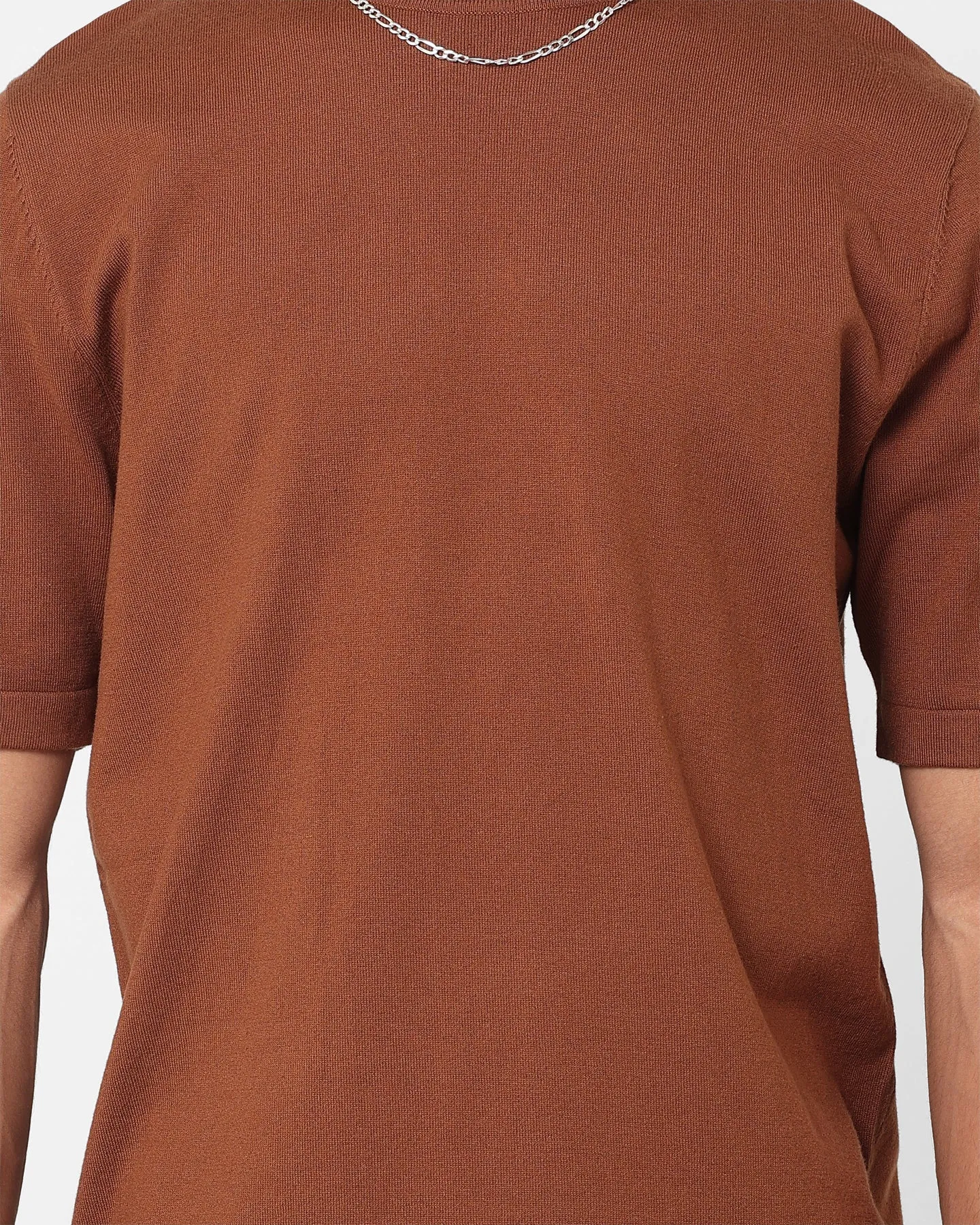 XXIII Pierre Short Sleeve T-Shirt Brown sold by Culture Kings product image thumbnail 3