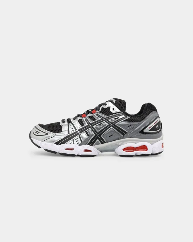 Asics GEL-NIMBUS 9 Graphite Grey/Pure Silver sold by Culture Kings