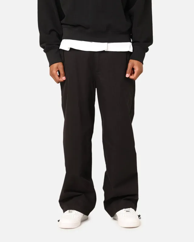 Saint Morta Nocturnal Joggers Black sold by Culture Kings