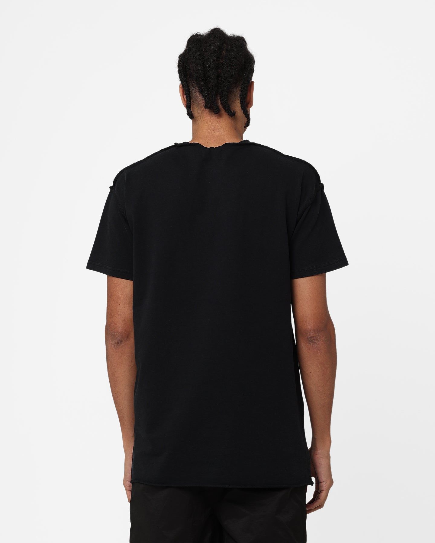 DXXMLIFE Koizen Oversized Vintage T-Shirt Vintage Black sold by Culture Kings product image thumbnail 4
