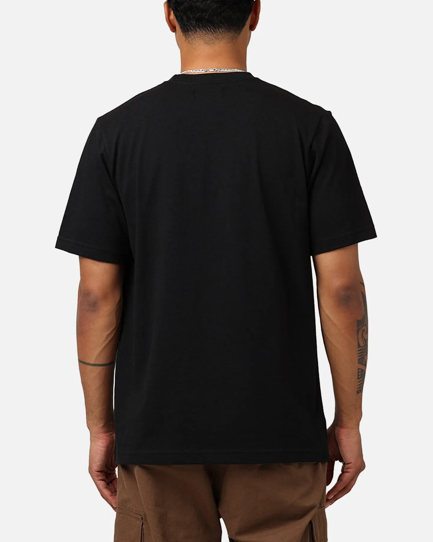 Raised By Wolves Welcome T-Shirt Black sold by Culture Kings product image thumbnail 2