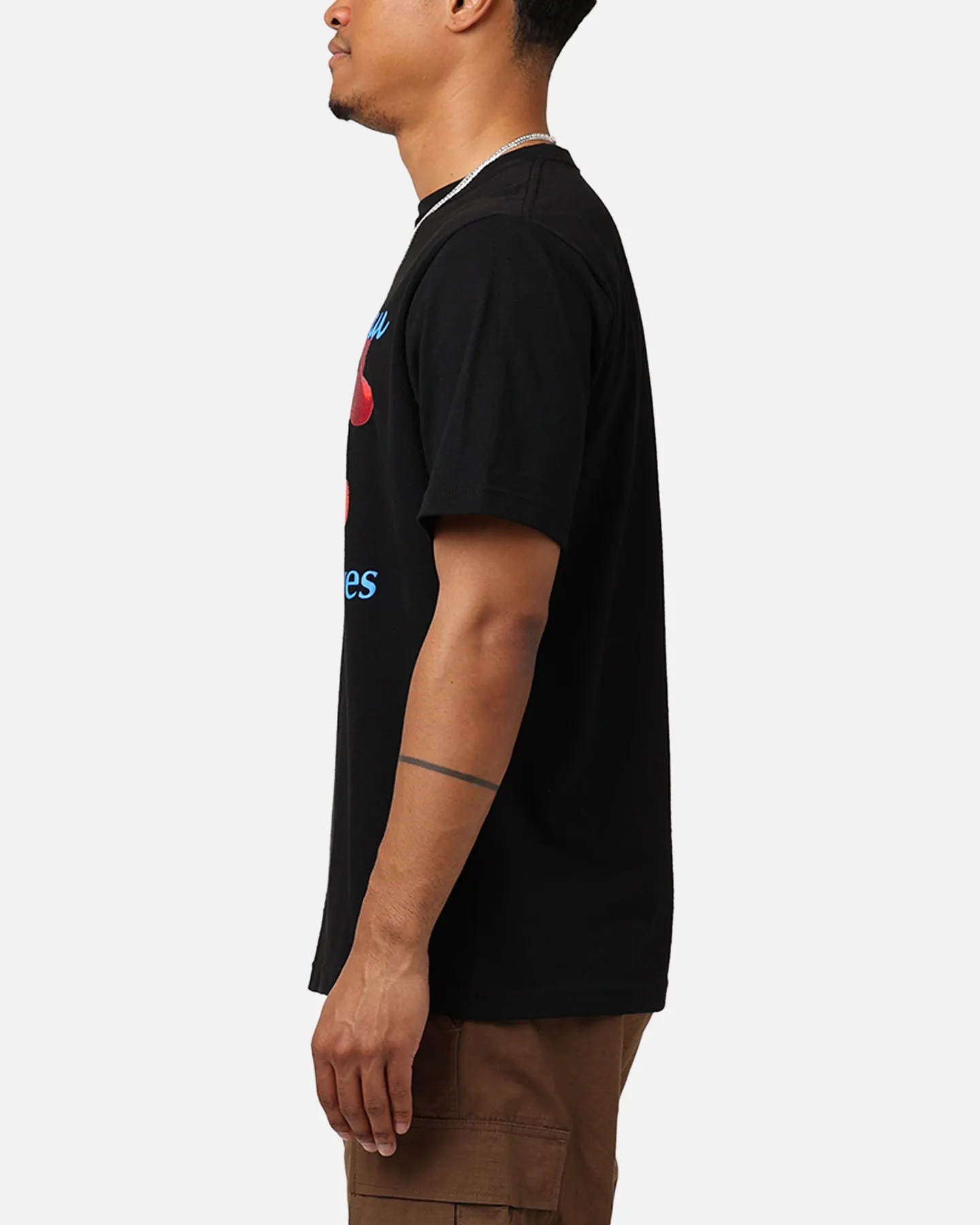 Raised By Wolves Welcome T-Shirt Black sold by Culture Kings product image thumbnail 5