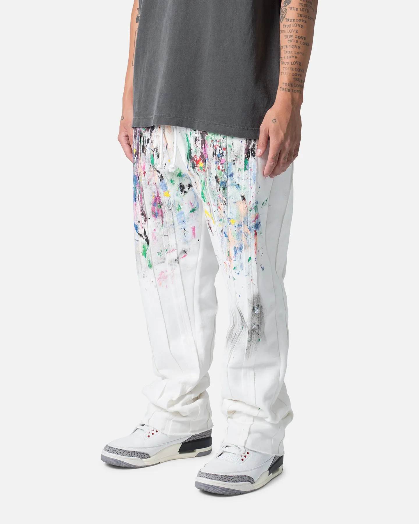 MNML Painter Pants Off White sold by Culture Kings product image thumbnail 2