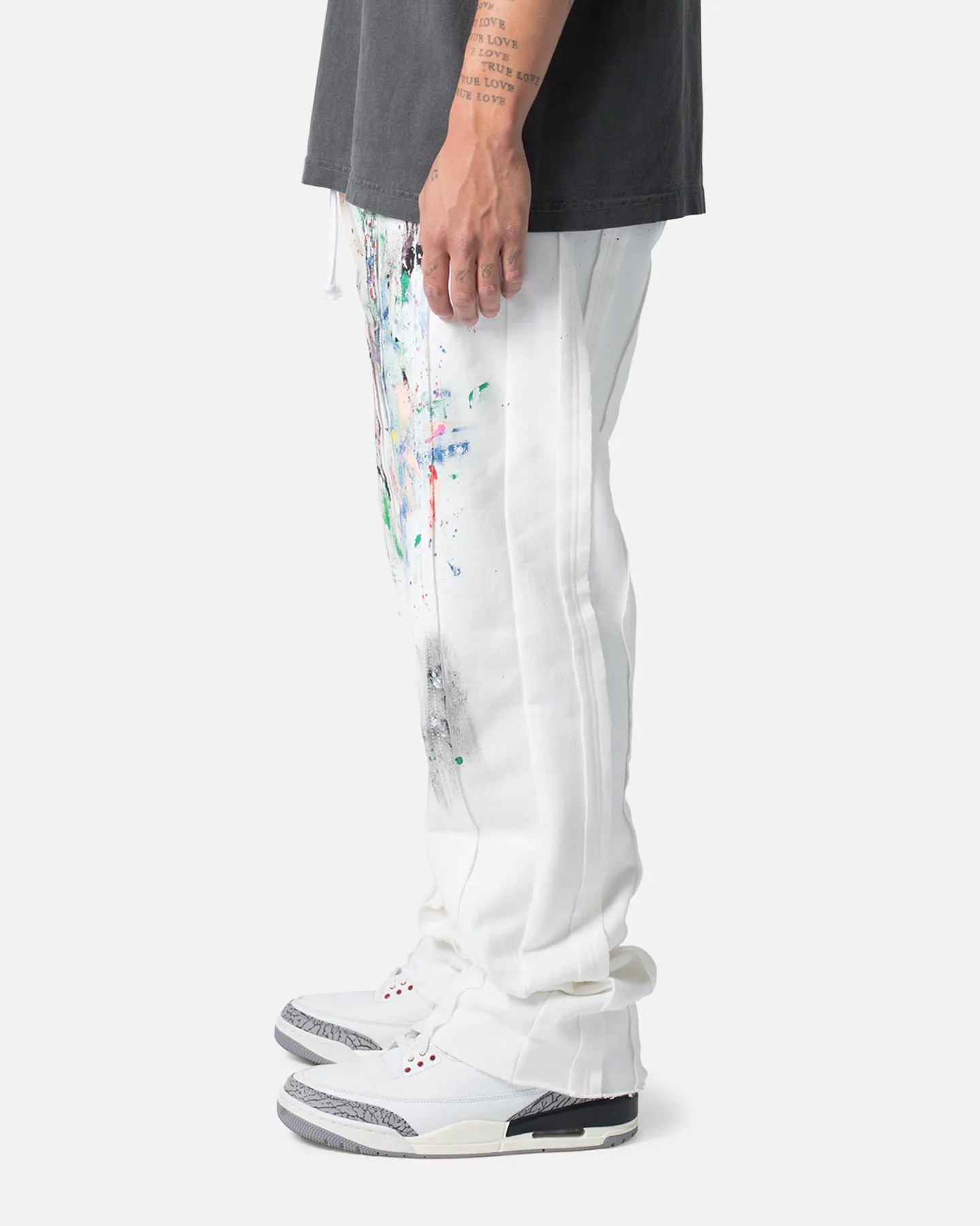 MNML Painter Pants Off White sold by Culture Kings product image thumbnail 3