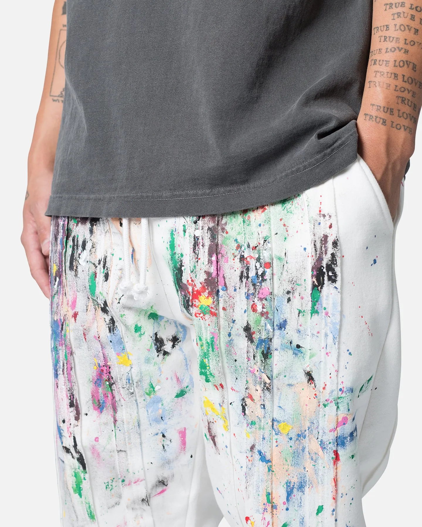 MNML Painter Pants Off White sold by Culture Kings product image thumbnail 5
