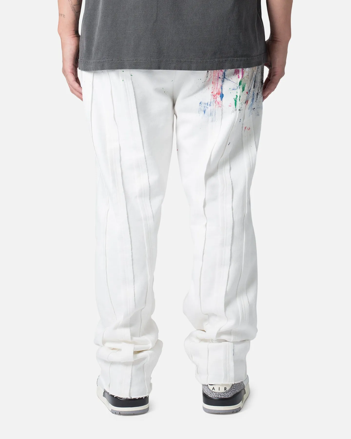 MNML Painter Pants Off White sold by Culture Kings product image thumbnail 4