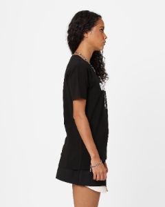 New Era Women's Las Vegas Raiders Logo Select T-Shirt Black sold by Culture Kings