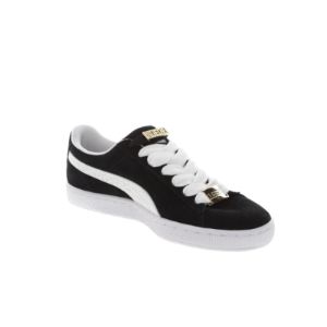 Puma Suede Classic BBoy Fabulous Black/White sold by Culture Kings