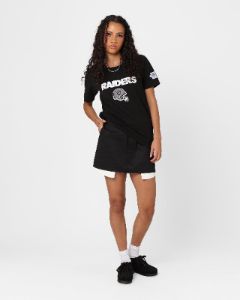 New Era Women's Las Vegas Raiders Logo Select T-Shirt Black sold by Culture Kings