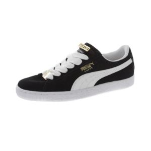 Puma Suede Classic BBoy Fabulous Black/White sold by Culture Kings