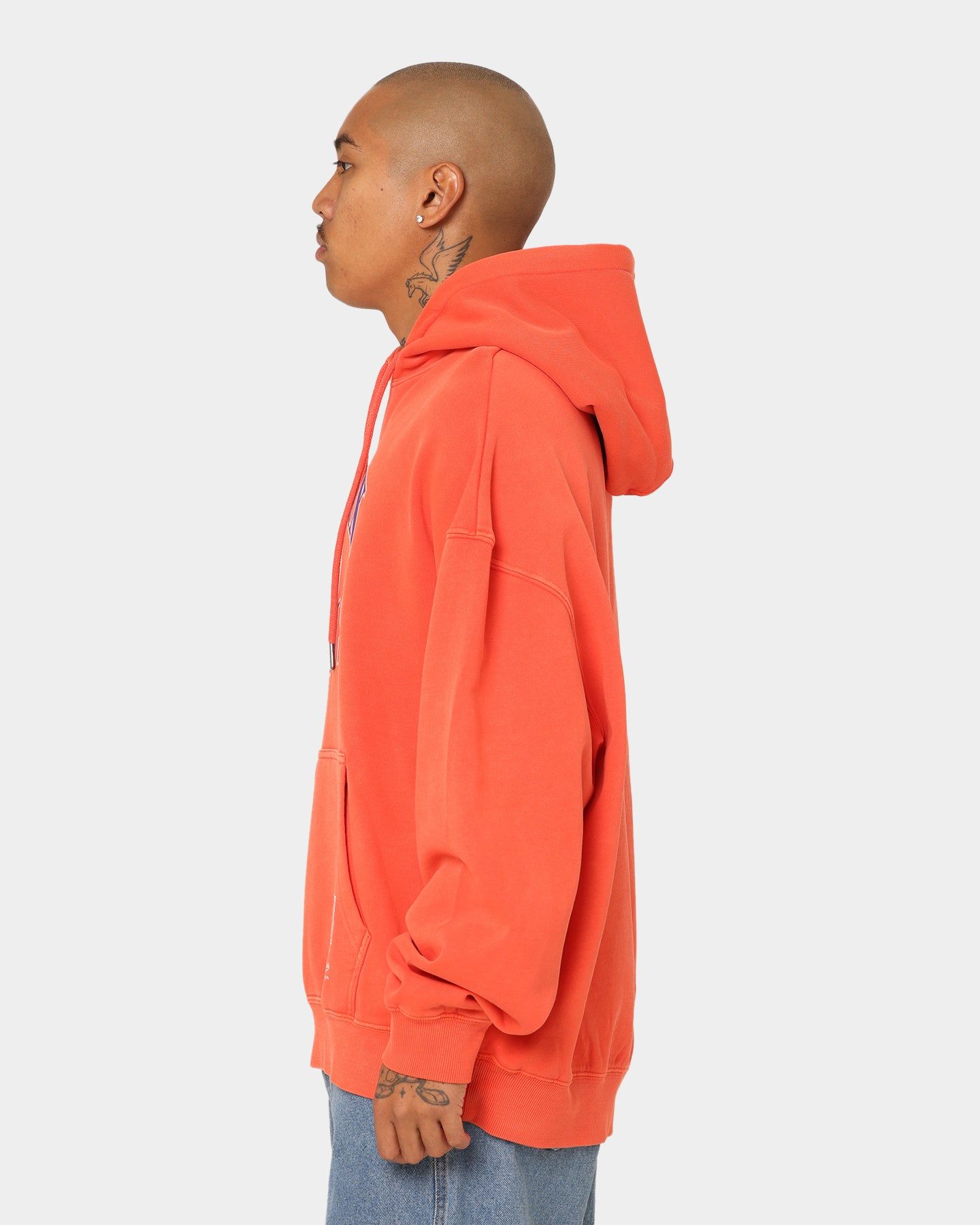 Mitchell & Ness Phoenix Suns Point Guard Hoodie Faded Orange sold by Culture Kings product image thumbnail 6