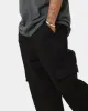 X-Large 91 Cargo Pants Black sold by Culture Kings