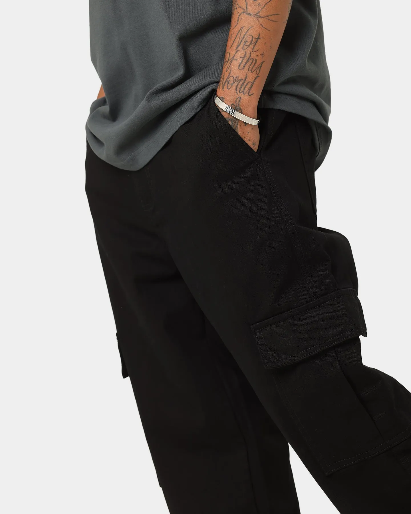 X-Large 91 Cargo Pants Black sold by Culture Kings product image thumbnail 4