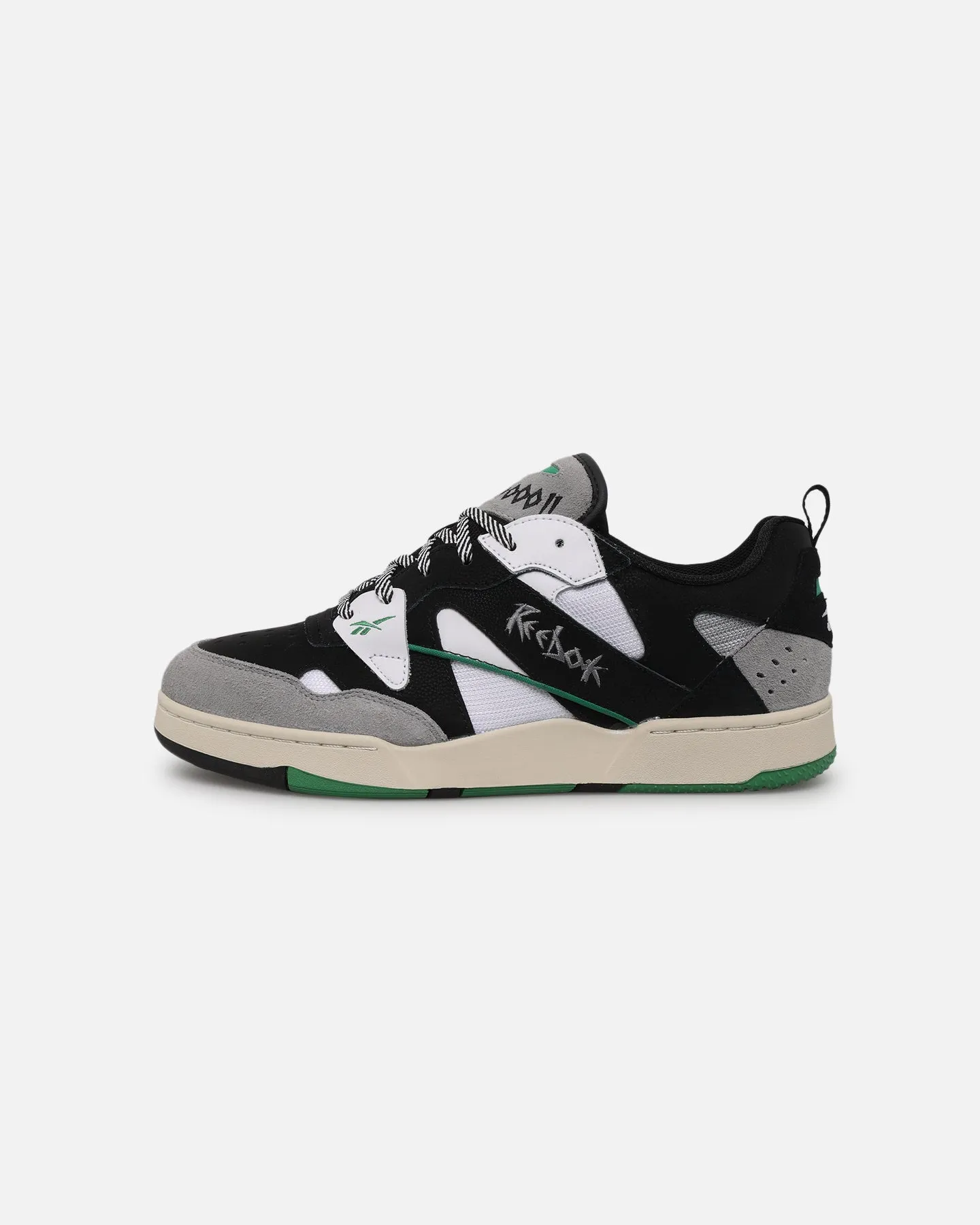 Reebok BB 4000 II 96 Black/White sold by Culture Kings
