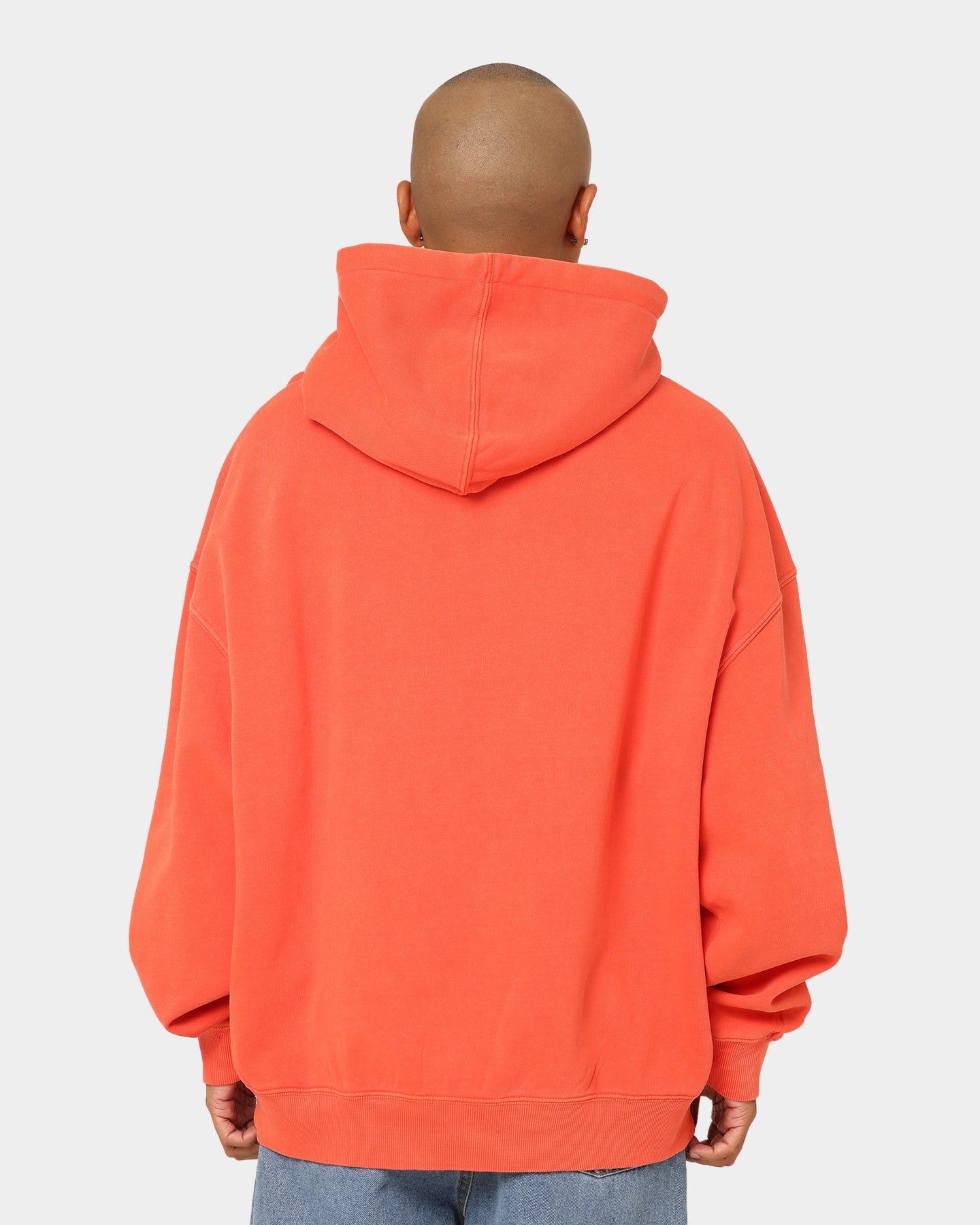 Mitchell & Ness Phoenix Suns Point Guard Hoodie Faded Orange sold by Culture Kings product image thumbnail 4